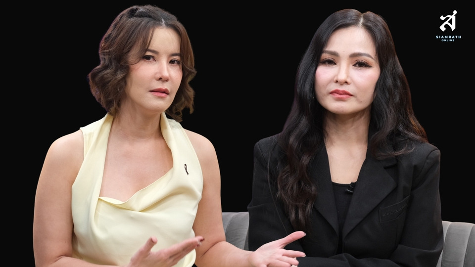 “ธัญญ่า–แคนดี้” เปิดใจโดนโกงกว่า 100 ล้าน บ้านรถเข้าธนาคาร ต้องขายทรัพย์ใช้หนี้ เครียดหนักถึงขั้นอยากจบชีวิต