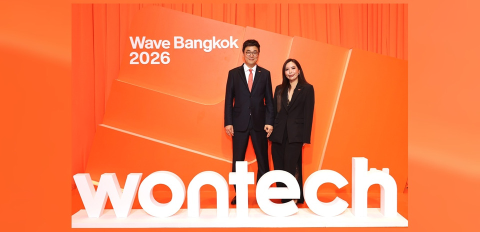 ‘WONTECH ASIA, THAILAND’ ก้าวสู่ยุคใหม่ ภายใต้แนวคิด ‘Beyond Future’  ในงาน WAVE BANGKOK 2026 เผยนิยามบิวตี้เพื่อผิวเอเชีย