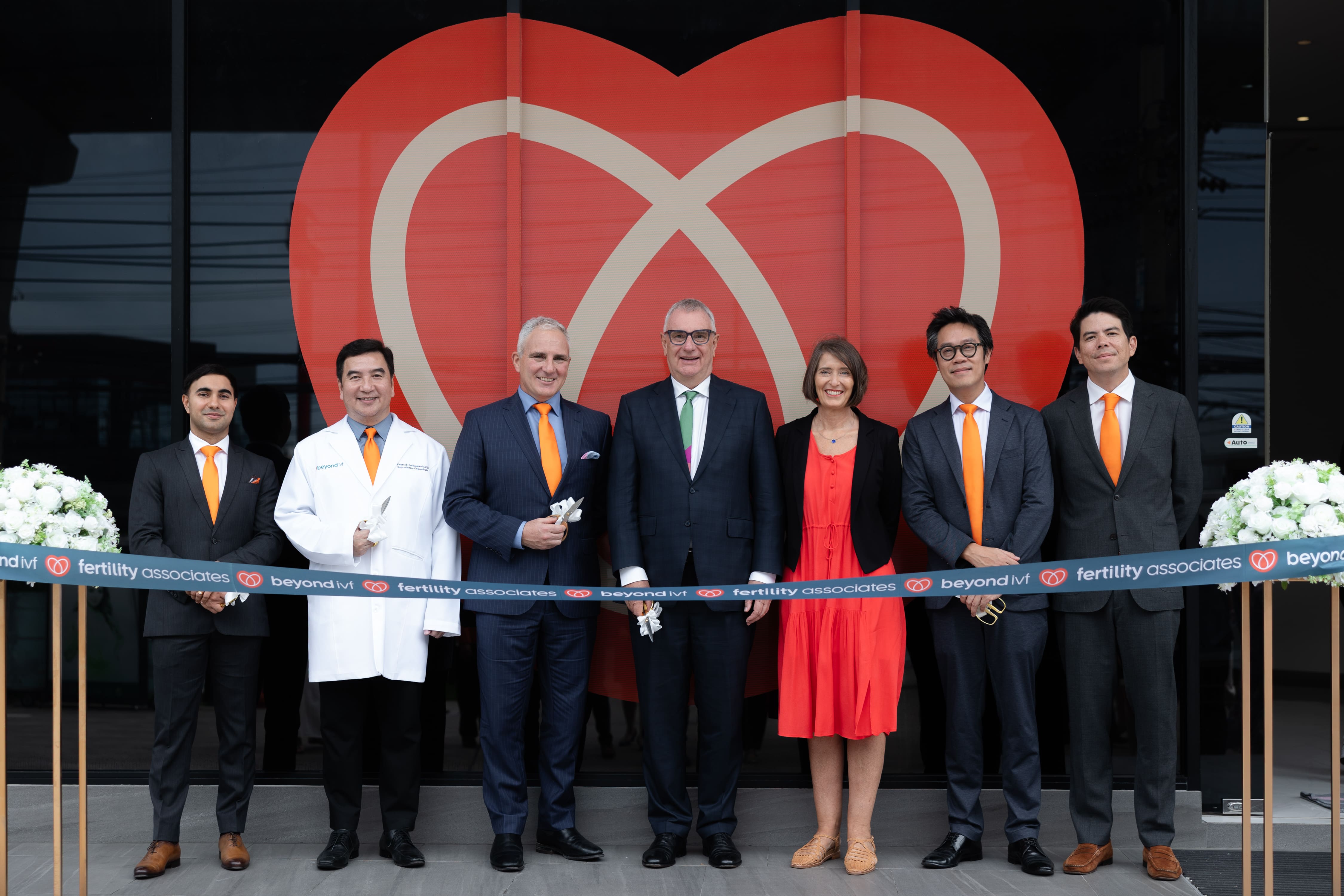 Beyond IVF โฉมใหม่ เปิดบริการรักษาผู้มีบุตรยาก พร้อมพันธมิตรจากนิวซีแลนด์ เสริมทัพเทคโนโลยีล้ำสมัย