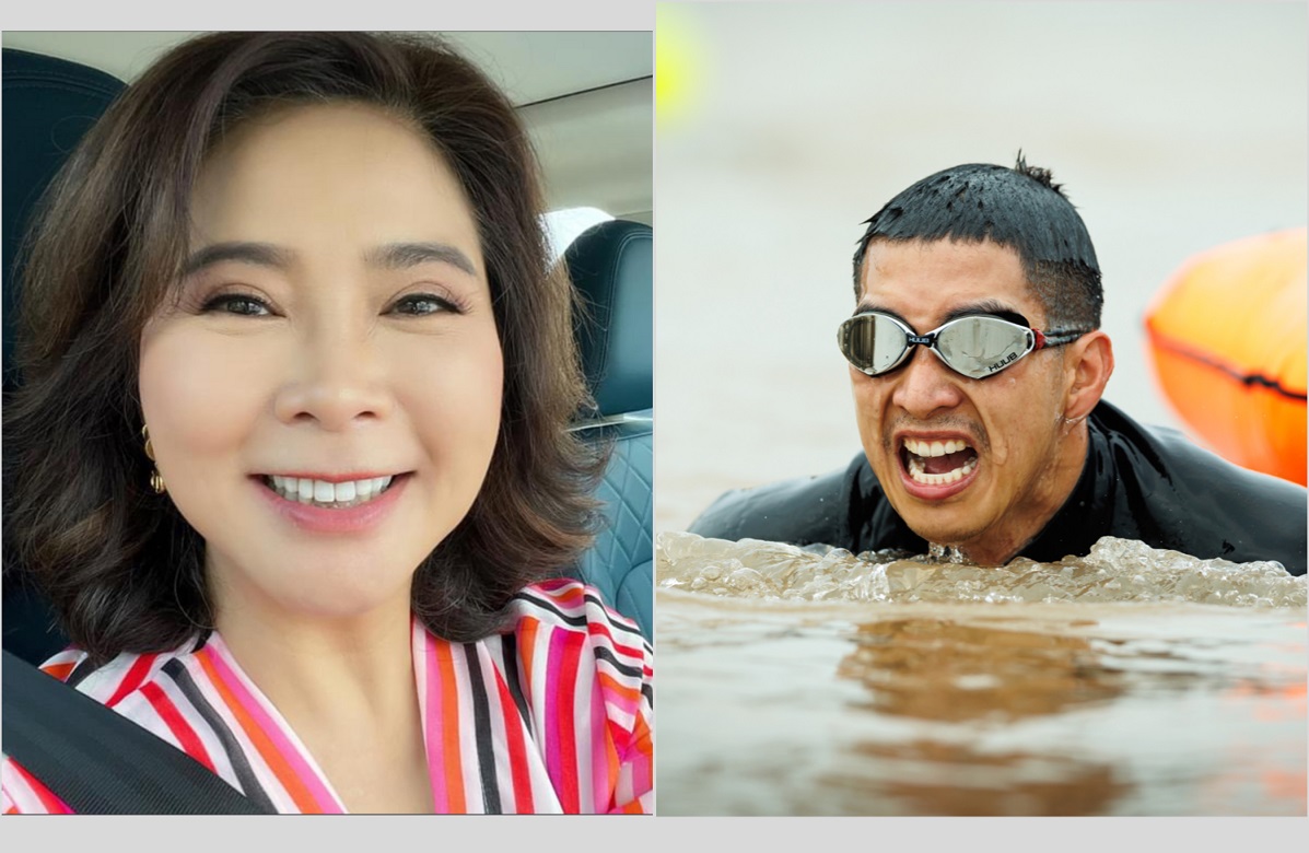 ทัวร์ลงยับ! 'ต๊ะนารากร'แจงจำวันไม่ได้ ปมถูกโยงโพสต์ภาพหมาว่ายน้ำแซะ'โตโน่'