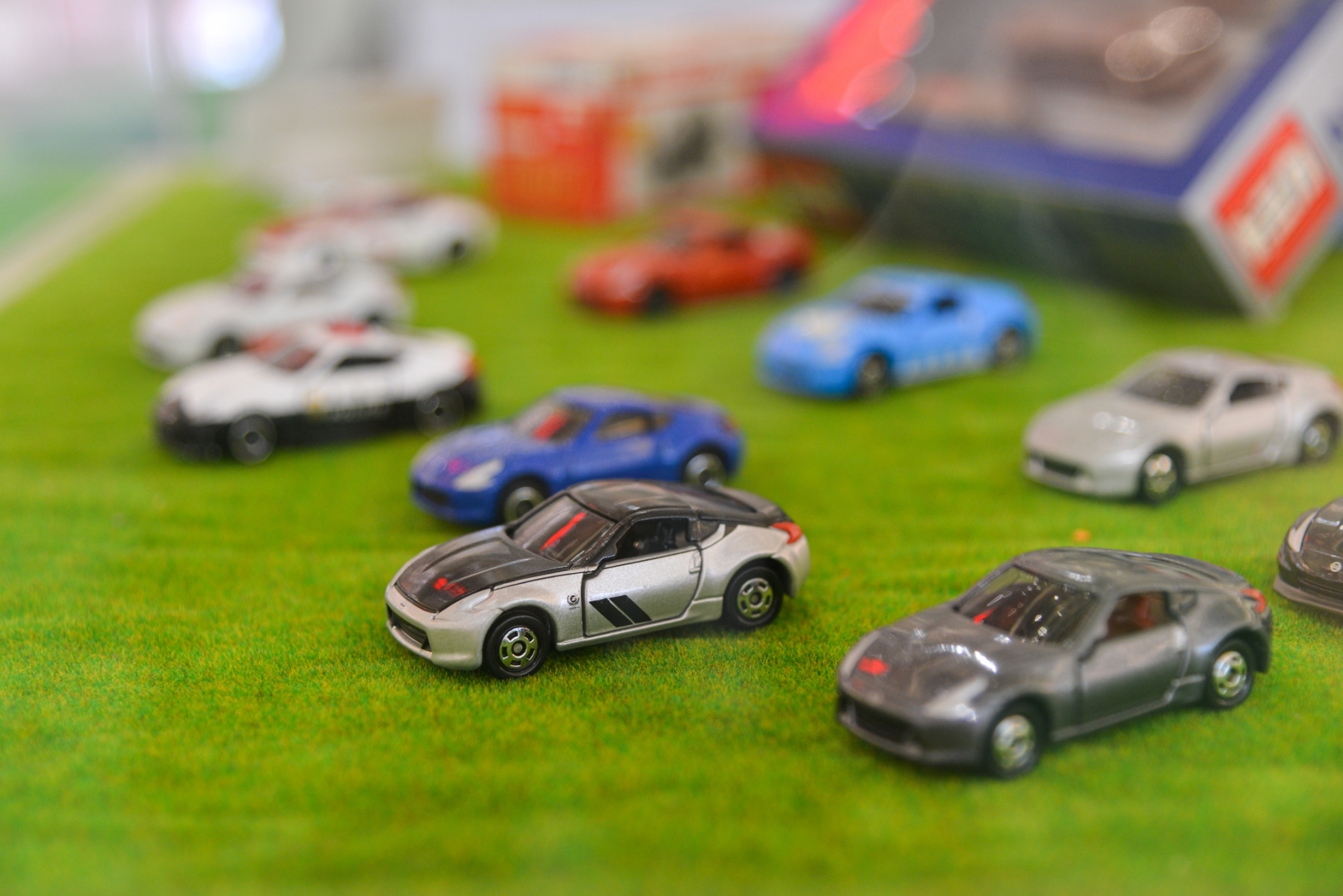 "สยาม ทาคาชิมายะ" จัดงาน TOMICA WORLD 2022  พร้อมเปิดตัวโมเดล Ferrari ที่แรกในเอเชีย!