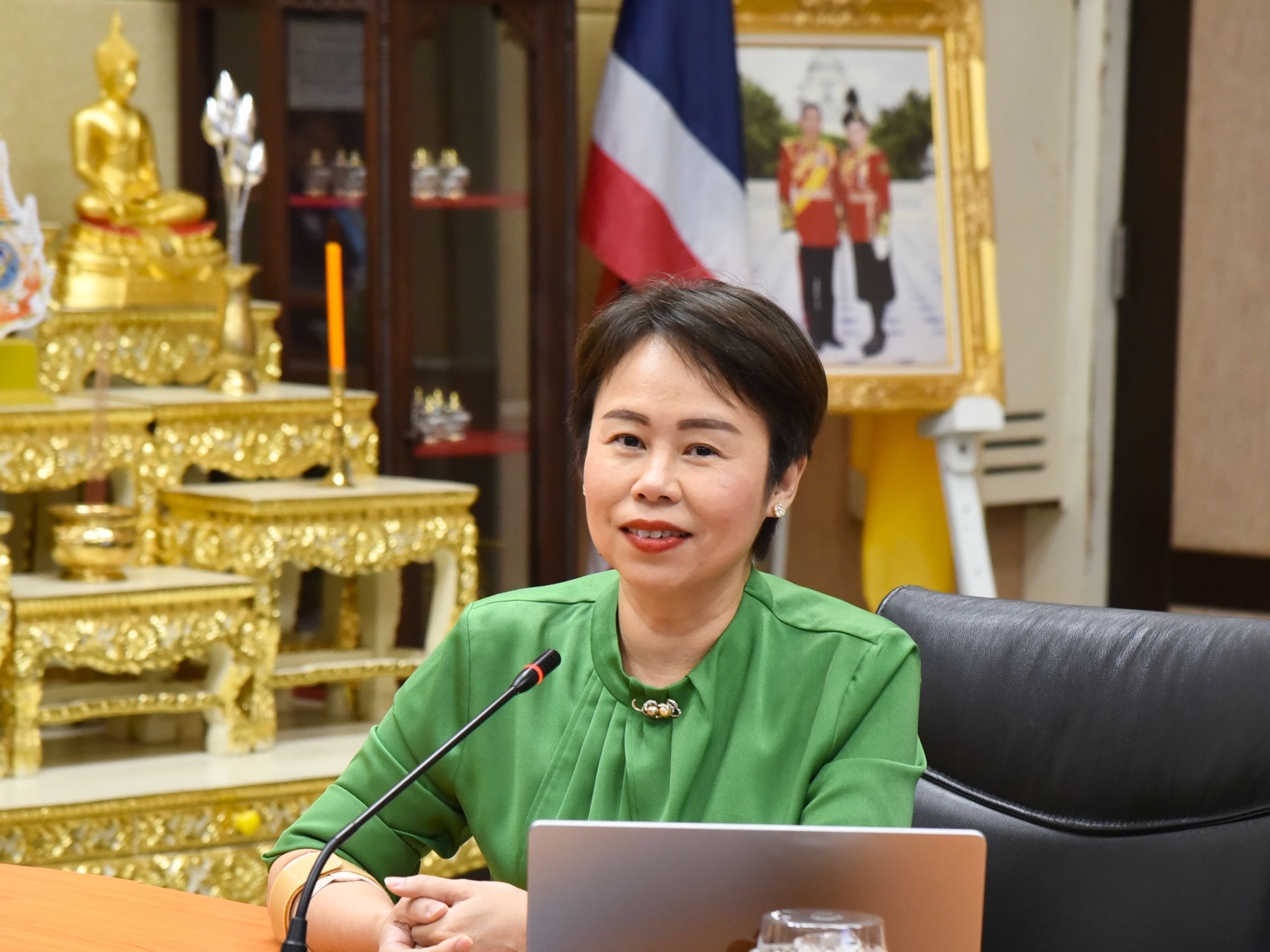 กทม.เร่งยกระดับรับมือแผ่นดินไหว ดึงเทคโนโลยีลดเสี่ยง-เพิ่มมั่นใจให้ประชาชน