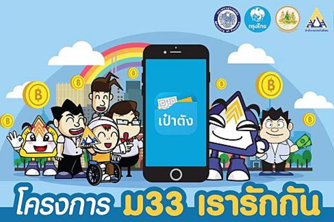 เช็กเลย!! เงินเข้าอีกแล้วพันบาท ม.33 เรารักกัน พร้อมประกาศผลทบทวนสิทธิ์รอรับ 4 พันบาท