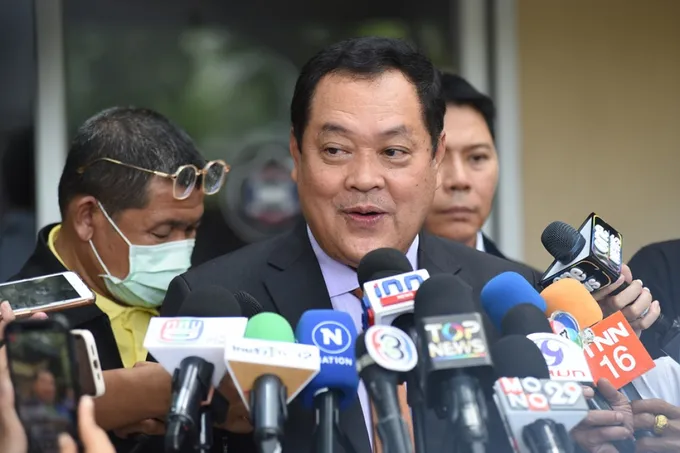 "รมว.ยุติธรรม" สั่ง "ดีเอสไอ" ติดตามทรัพย์สิน "ดิไอคอน" คืนผู้เสียหาย