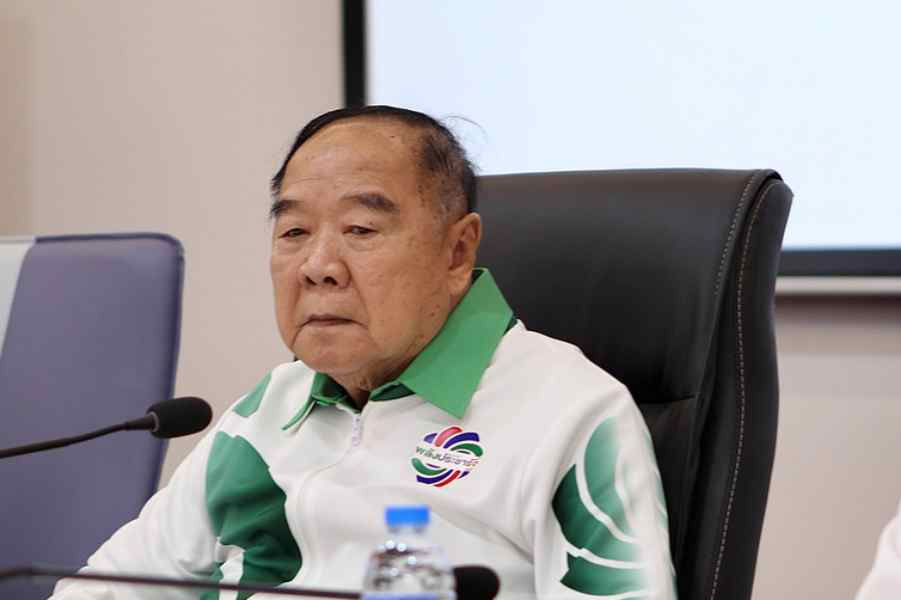 “ตรีนุช” ยัน “บิ๊กป้อม” ยังเป็น "หัวหน้า พปชร." สยบลือขึ้นนำพรรค เตรียมปรับโครงสร้าง–หาที่ทำการใหม่ หลัง “สันติ” ย้ายค่าย