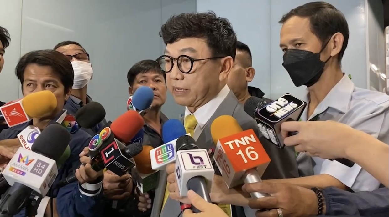 "ดิเรกฤทธิ์" เชื่อ สว.กังวลจริยธรรม "เศรษฐา" ปมเลี่ยงภาษี-แก้ รธน.จี้ขอเข้าเเจงในที่ประชุมก่อนโหวต