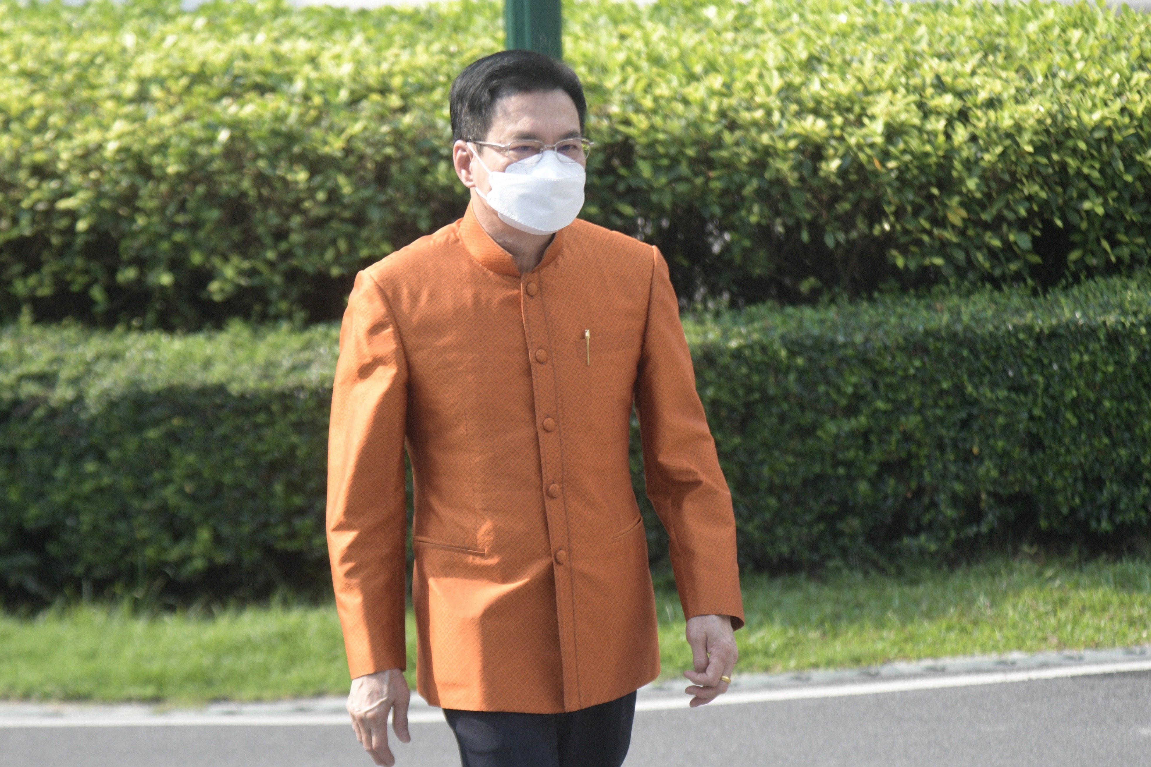 "จุรินทร์" รับสถานการณ์ยูเครน-รัสเซีย กระทบราคาสินค้าแน่ย้ำต้องดูแลคน "3 กลุ่ม" ในประเทศให้สมดุล