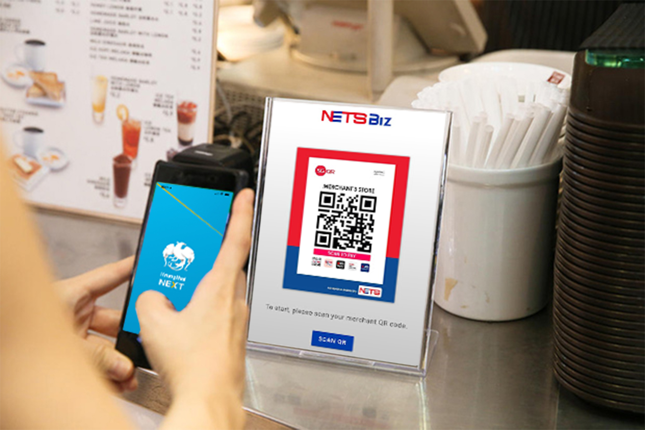 “กรุงไทย” เปิดชำระเงิน “ไทย-สิงคโปร์” ด้วย QR Code  ผ่าน Krungthai NEXT เป็นรายแรก