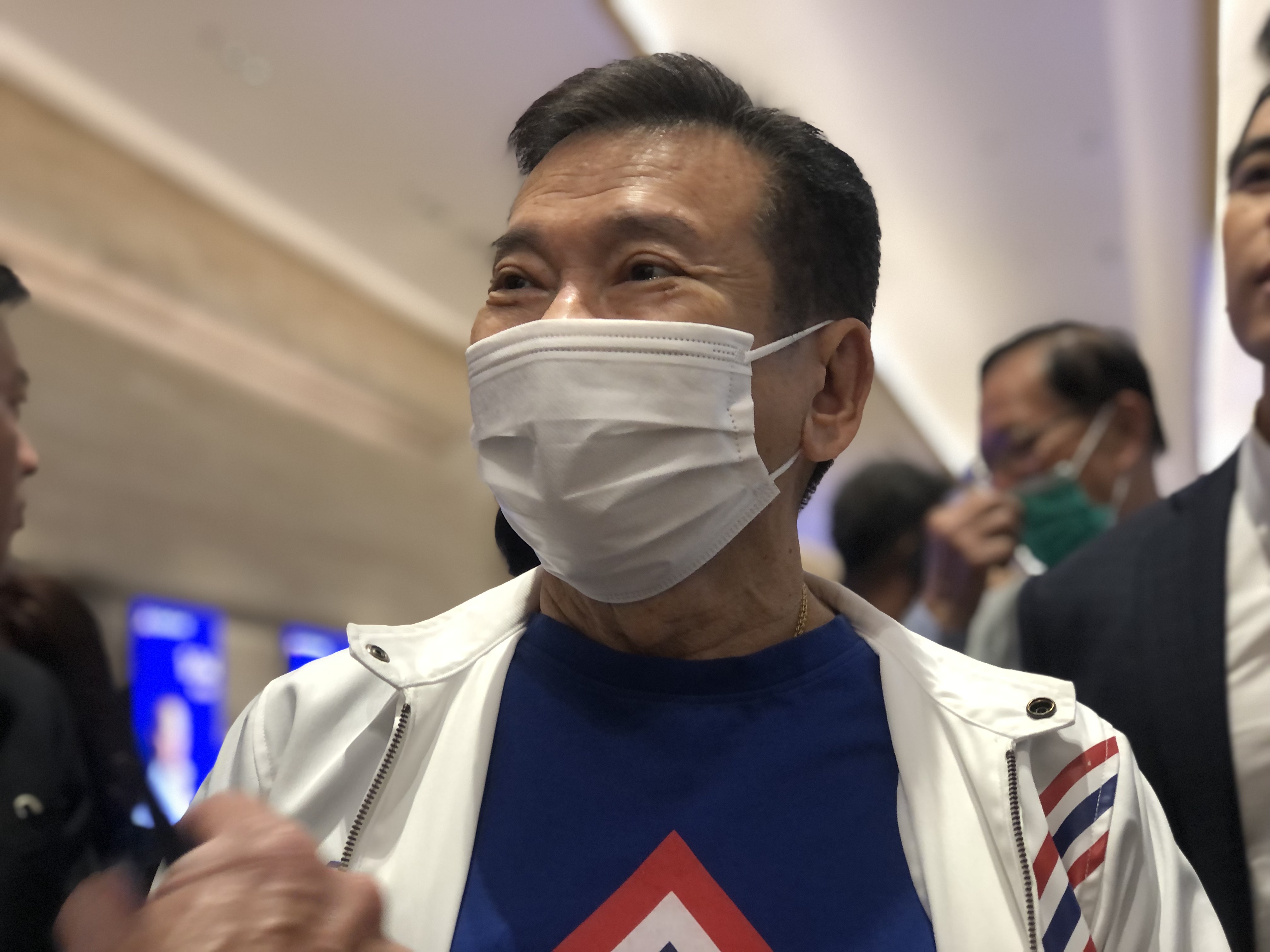 "ชัชวาลล์" แจงนั่ง "ที่ปรึกษานายกฯ" มาทำงานเพื่อประเทศ เมินเสียงวิจารณ์