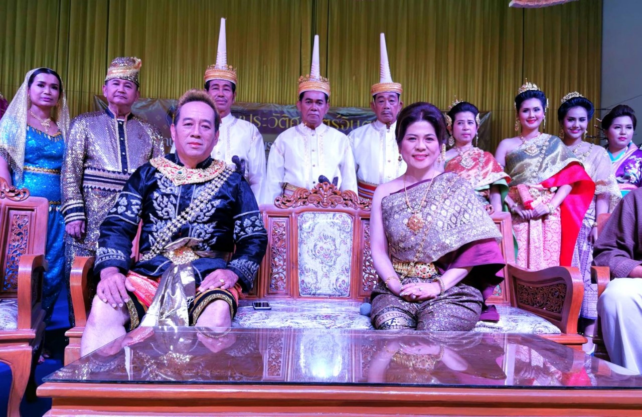 เทศบาลเมืองเขาสามยอด แถลงการแสดงจินตนาการ  ของงานแผ่นดินสมเด็จพระนารายณ์ ครั้งที่  33 จังหวัดลพบุรี