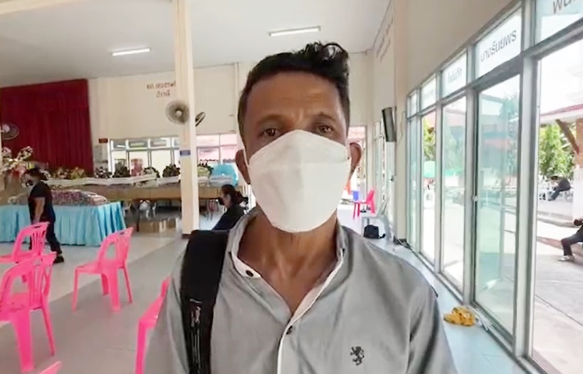 งานฌาปนกิจ "น้องเปรม" พ่อเผยรุ่นพี่ไม่ได้ร่วมงานหวั่นเกิดความวุ่นวาย 