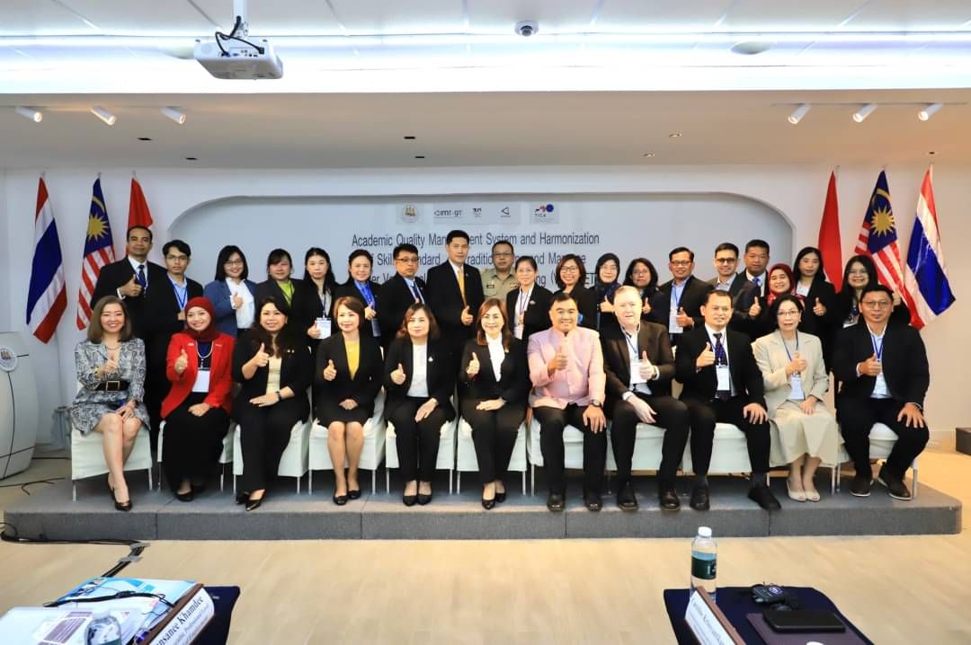 กรมพัฒน์ระดมสมอง IMT-GT พัฒนากำลังคนนวดและสปา เสริมแกร่งอุตสาหกรรม Health & Wellness