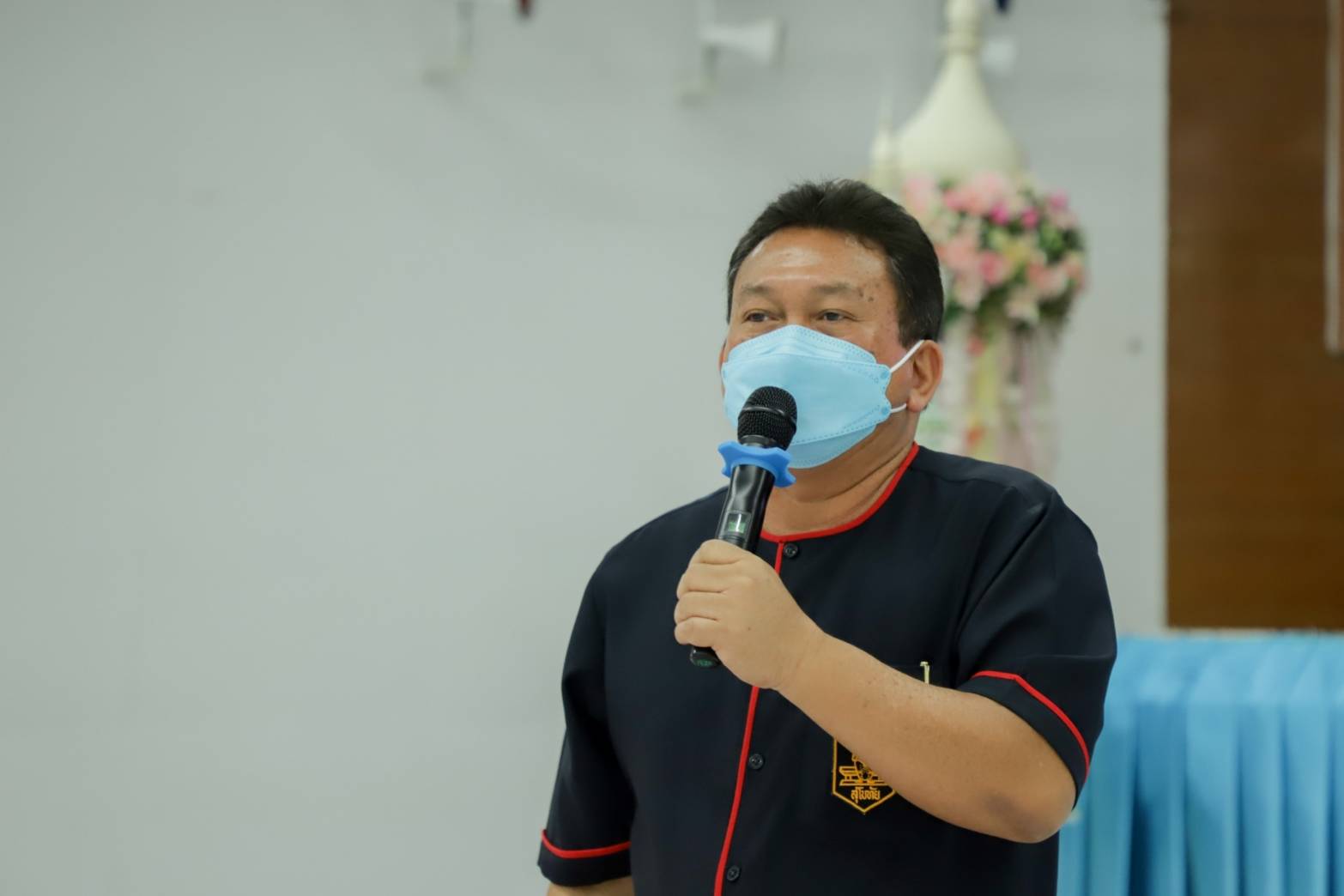 ส.ปชส.สุโขทัย จัดอบรมเชิงปฏิบัติการเครือข่ายประชาสัมพันธ์