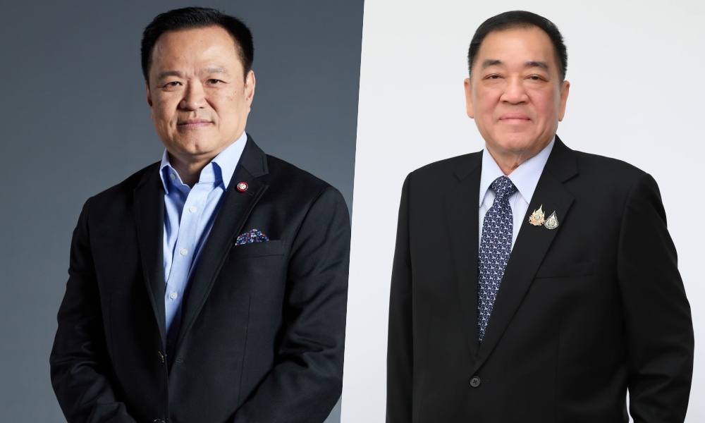 "นายกฯอนุทิน" นำทีม "รมต.เศรษฐกิจ" พบสภาหอฯ "พจน์" ชง 7 เสาหลักฟื้น ศก. ควบคู่มาตรการเร่งด่วน