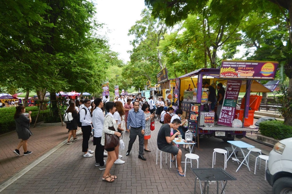 CIBA DPU ประกาศตามหา ปธ.บริษัท ในงาน "DPU OPEN HOUSE" 24-25 พ.ย.นี้