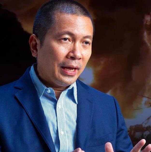 "พงศ์พรหม " ฝากถึง "พิธา" เมื่อตามใจ "ฐานเสียง" อย่าลืม "หลักการ" เตือนแตะ "สถาบัน" เมื่อไหร่ มีคนพร้อมจะลงถนน