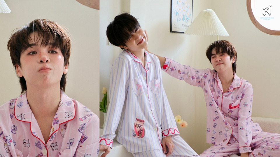 “Cieloheart” เปิดตัวคอลเลกชั่นใหม่ “Cielo Morning Muse” ดึง “ต้นหลิว เมธาพัฒน์” เติมความสดใส CEO “เอิร์ธ กัษมนณัฎฐ์” การันตีคุณภาพ