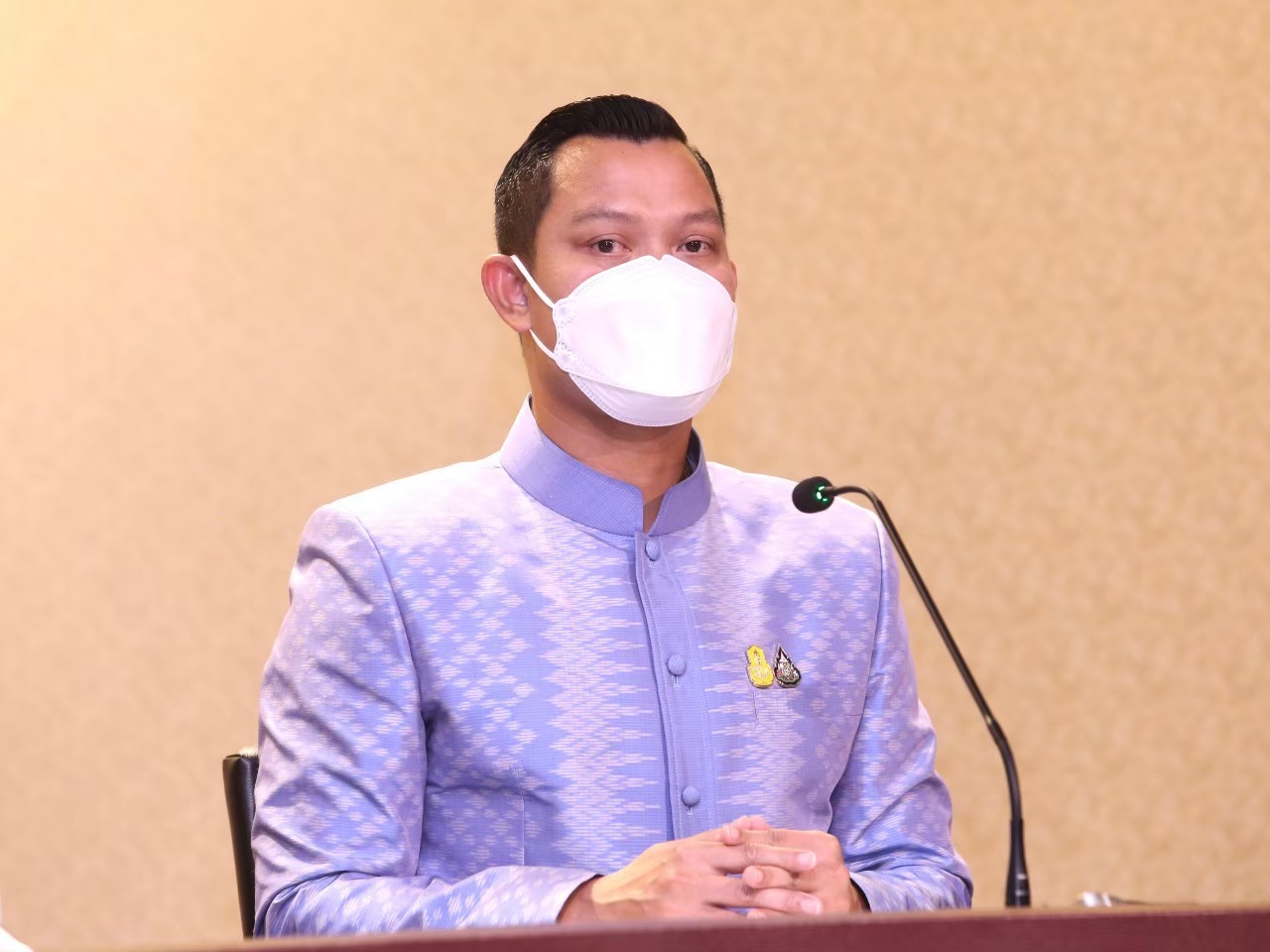 "โฆษกรัฐบาล" เผยนายกฯ ชื่นชมทีมงานหน่วยงานไทยส่งผล EU รับรองระบบ Thailand Digital Health Pass บนหมอพร้อม