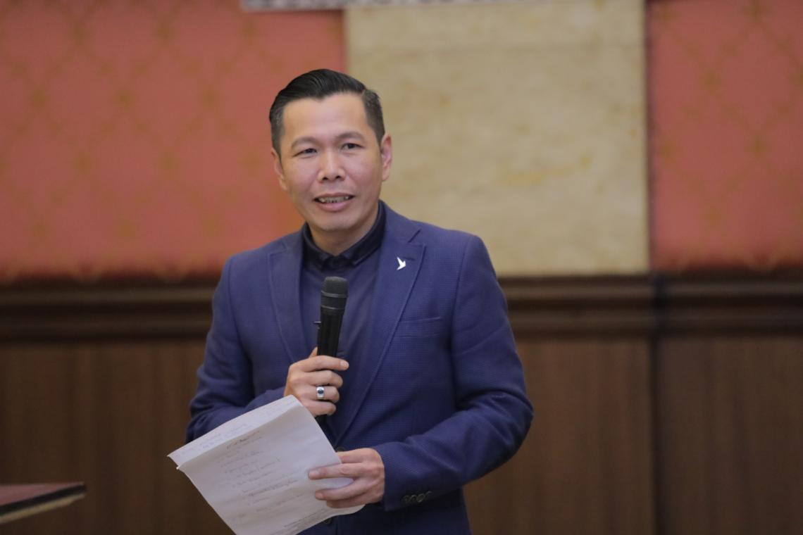 “ดีป้า” พัฒนาศักยภาพคน รุกเพิ่มทักษะดิจิทัลนักเรียน-สูงวัย-ผู้บริหาร ก้าวสู่สังคมดิจิทัล