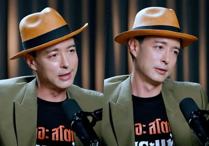 “ฮิวโก้” อยู่วงการมา 20 กว่าปี เกลียดคำพูดนี้ที่สุด!?