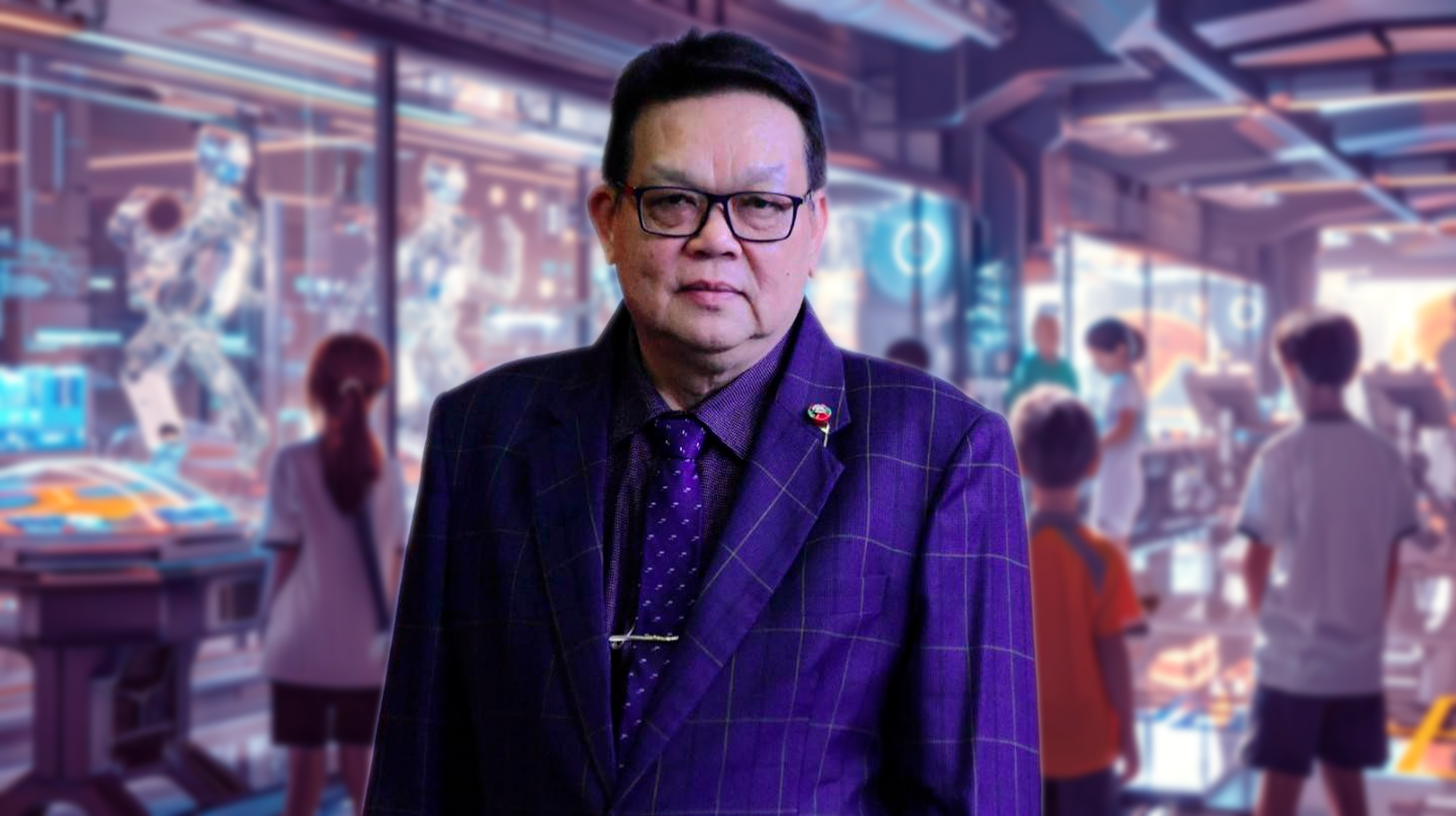“นายกสมาคมนักประดิษฐ์ฯ”ขอบคุณ“อว.”เชิญนั่งกก.ประกวดสิ่งประดิษฐ์ ระดับอาชีวศึกษาและอุดมศึกษา