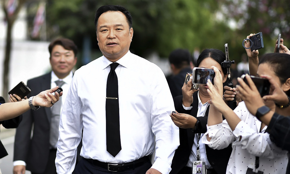 นายกฯ  เผยคุย กกต. วันลงคะแนนเลือกตั้งแล้ว ส่วน ประชามติ เอ็มโอยู รอผล กมธ.สภา
