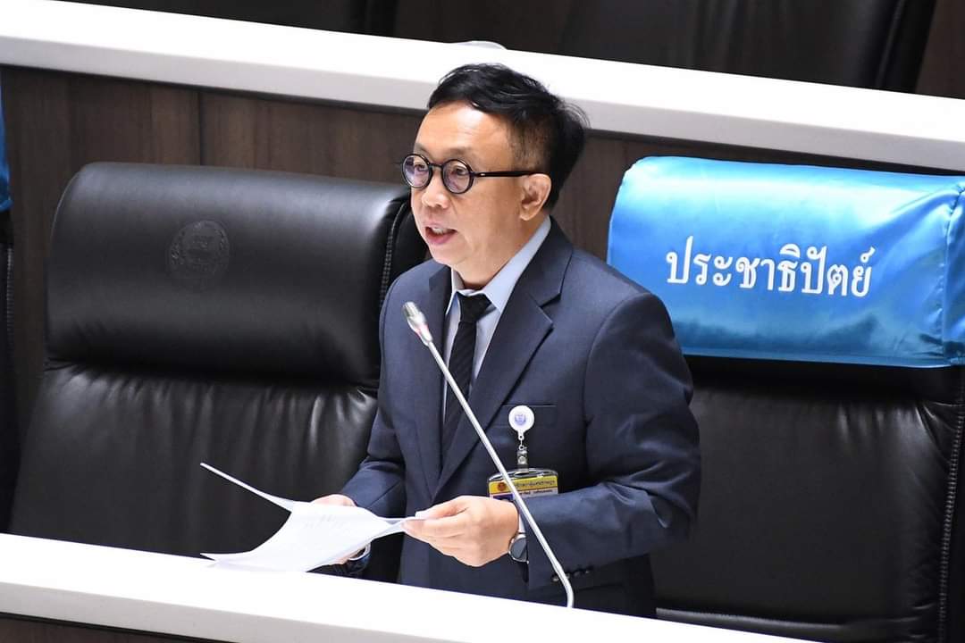 ปชป.เดือดไม่หยุด! "สาทิตย์" จี้ "จุรินทร์" รับผิดชอบ ลั่นความอดทนมีจำกัด