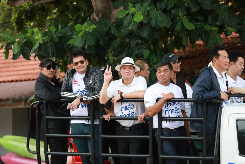 “ปรเมศวร์” ขอบคุณชาวเกาะล้าน หลัง “เรารักพัทยา” กวาดชัยยกทีม ประกาศลุยแก้วิกฤตน้ำประปา ดันระบบ RO ผลิตน้ำแตะ 3,000 ลบ.ม./วัน