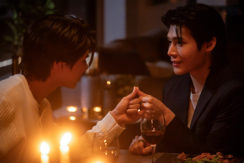 เคมีพาใจพัง! “ฟอร์ด–พีท” ทำคนดูอินไม่ไหว กับความรักที่เต็มไปด้วยบาดแผลใน Yesterday รอยรักวันวาน