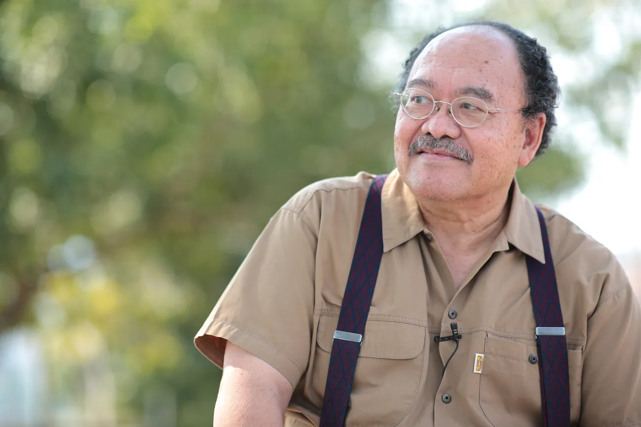 รศ. น.สพ.ปานเทพ รัตนากร
