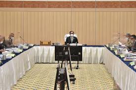 เริ่มแล้วนายกฯประชุมก.ตร.​ คาดไม่พลิก"ต่อศักดิ์" นั่งผบ.ตร.คนใหม่