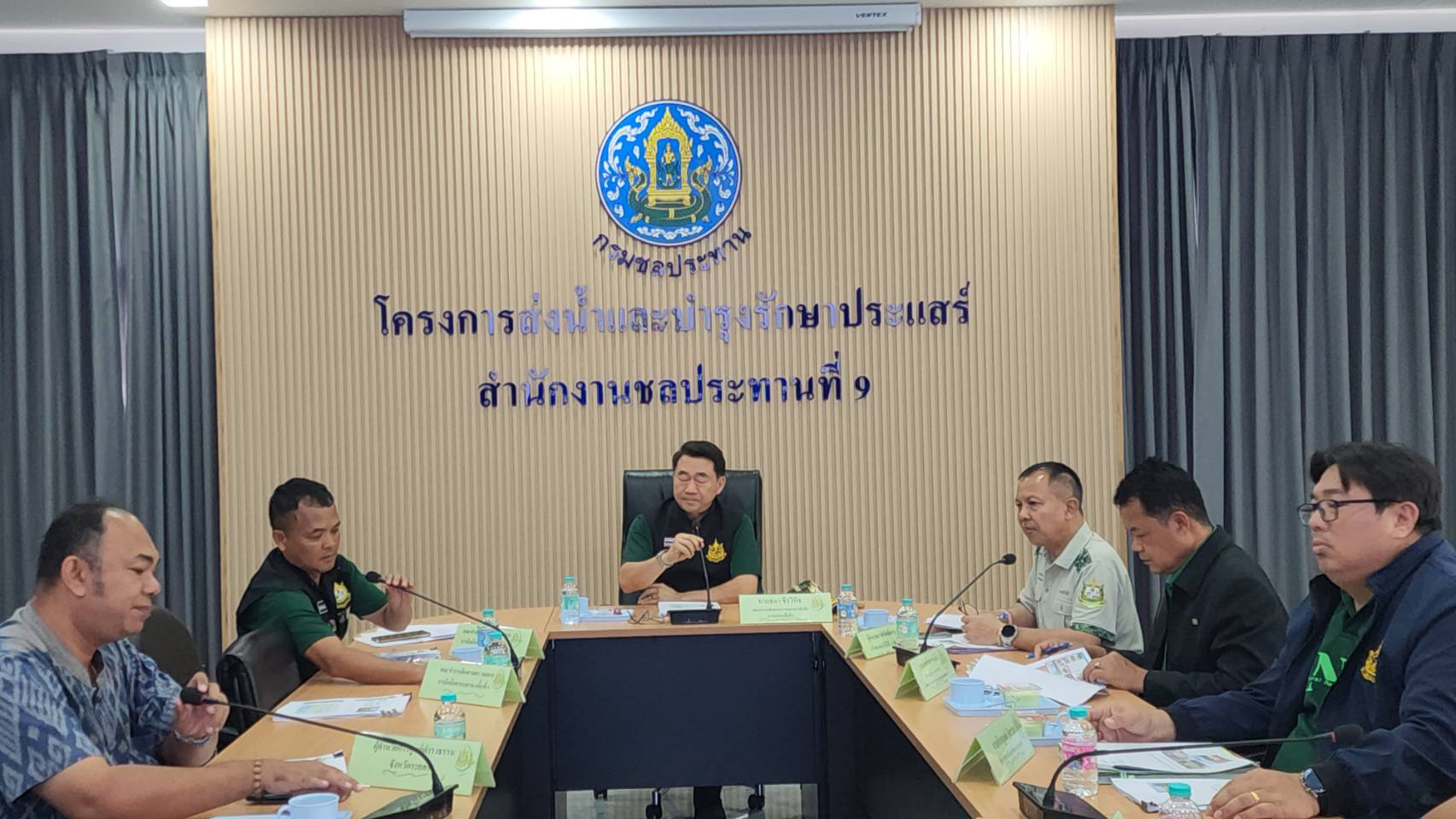 เจ้าหน้ากระทรวงทรัพยากรธรรมชาติฯลงพื้นที่จี้คดีนายทุนบุกรุกพื้นที่ป่าสงวน อ.วังจันทร์ จ.ระยอง 300 ไร่ 