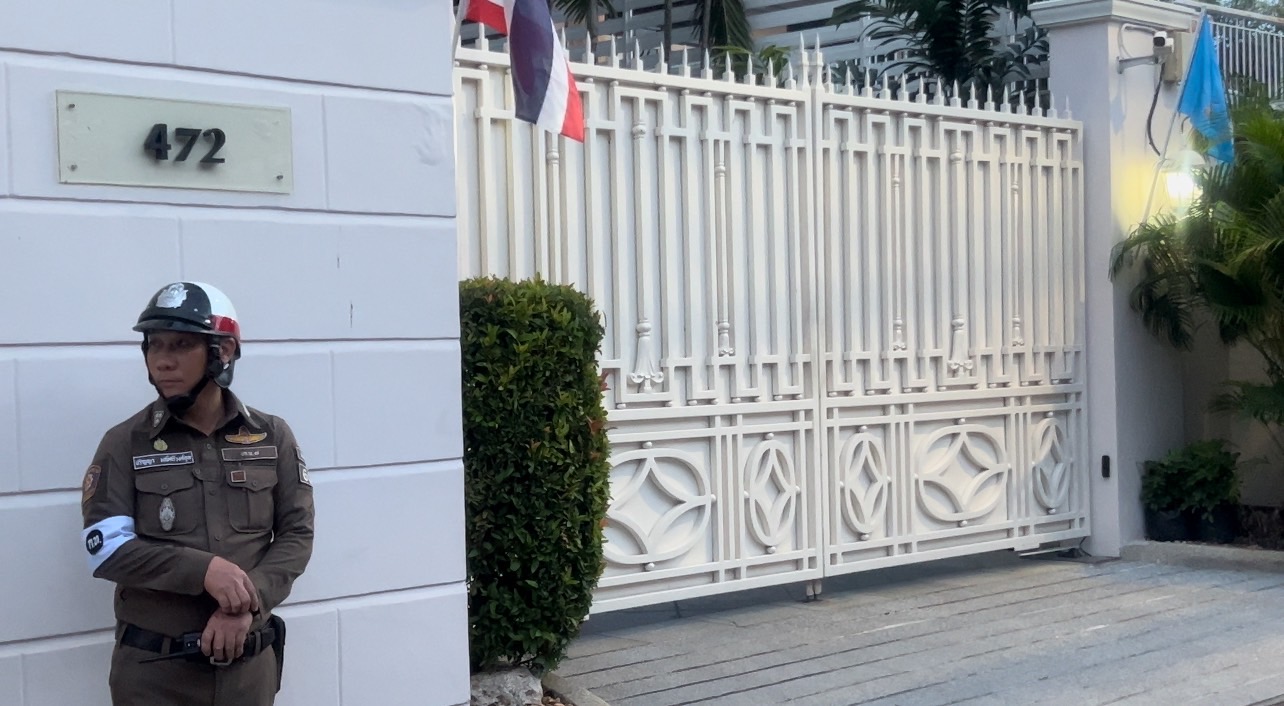"ทักษิณ" เรียก"หัวหน้า-แกนนำพรรคร่วมฯ"ถกด่วน "บ้านจันทร์ส่องหล้า" เคาะชื่อ "ชัยเกษม" 