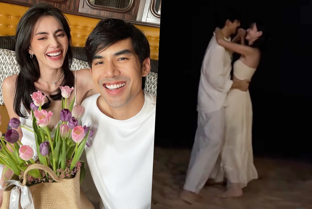 "ใหม่ ดาวิกา" ปล่อยคลิปหวานเต้นรำ "เต๋อ" ฉลองครบรอบ 5 ปี