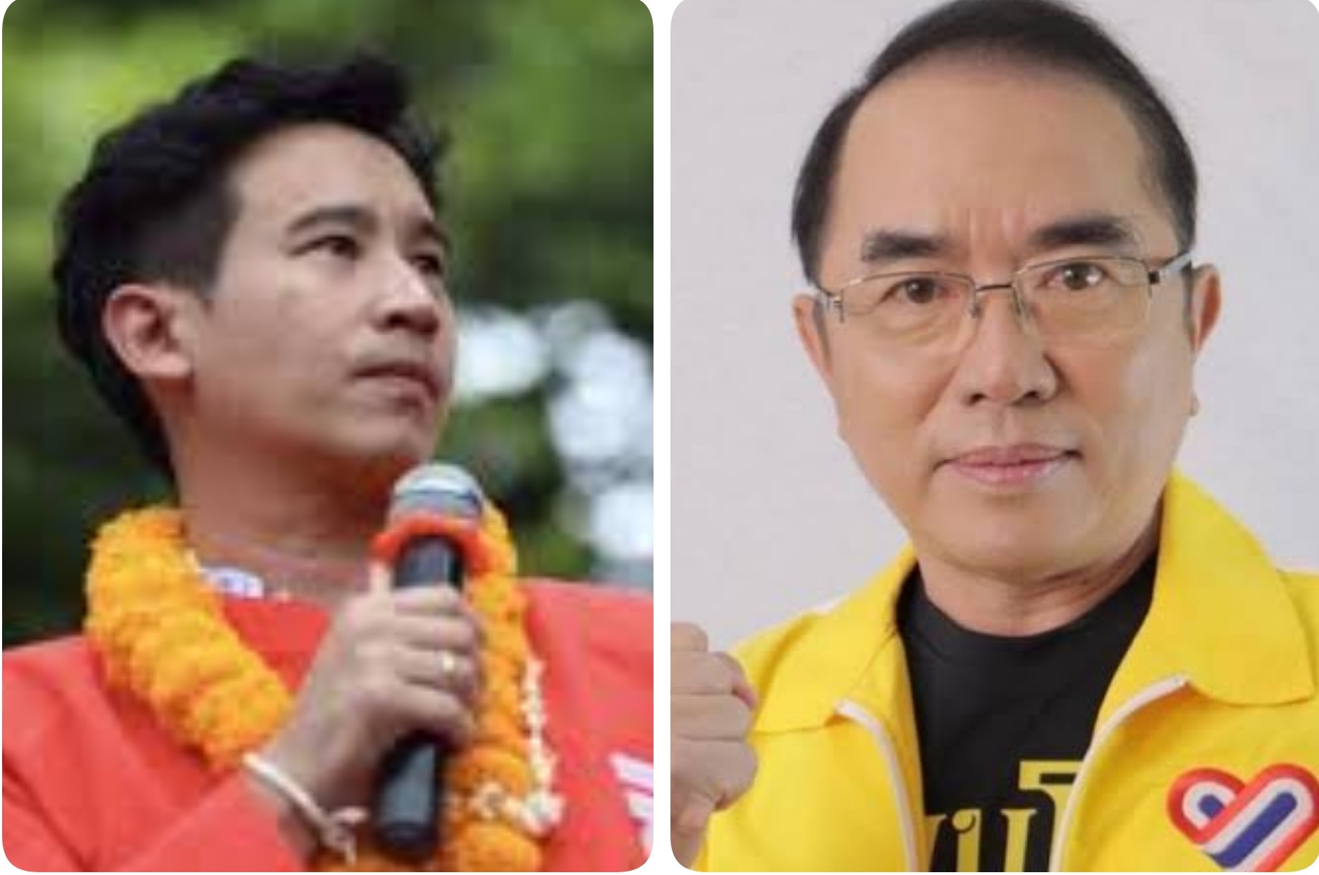 ถูก"พิธา"ฟ้อง24ล้าน! "หมอวรงค์"ลั่นสู้ต่อ แม้ติดคุก-ล้มละลาย