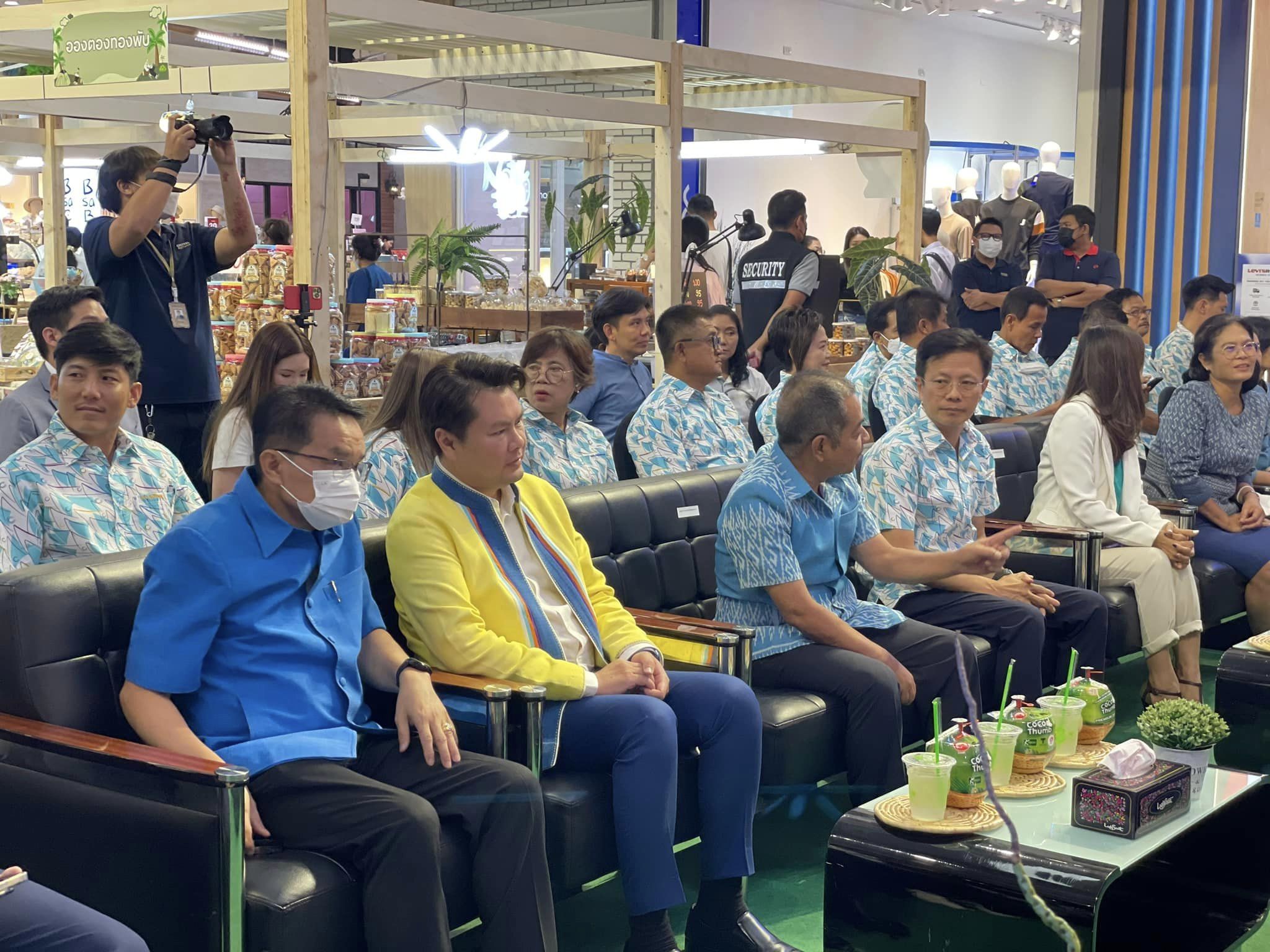 "สมุทรสาคร"จัดงานโปรโมทสินค้า GI มะพร้าวน้ำหอม-บ้านแพ้ว  