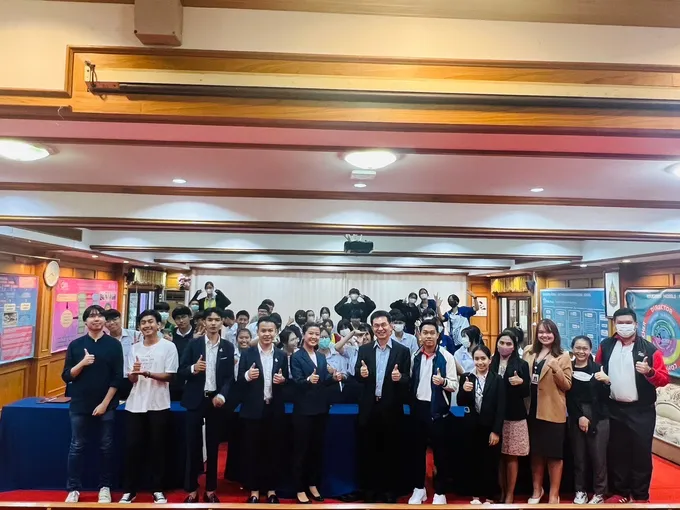 “ทิพานัน” ย้ำรัฐบาลเปิดโอกาสสิทธิและการมีส่วนร่วมของเด็ก-เยาวชน ชูผลงาน ศธ.ยกเลิกระเบียบไว้ทรงผม 