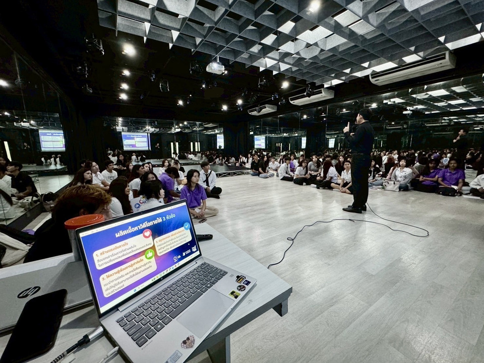 ปลุกพลังนักสร้างสรรค์สื่อรุ่นใหม่ “Young Content Creator ปี 2” ประกาศผล 14 ก.ค.นี้