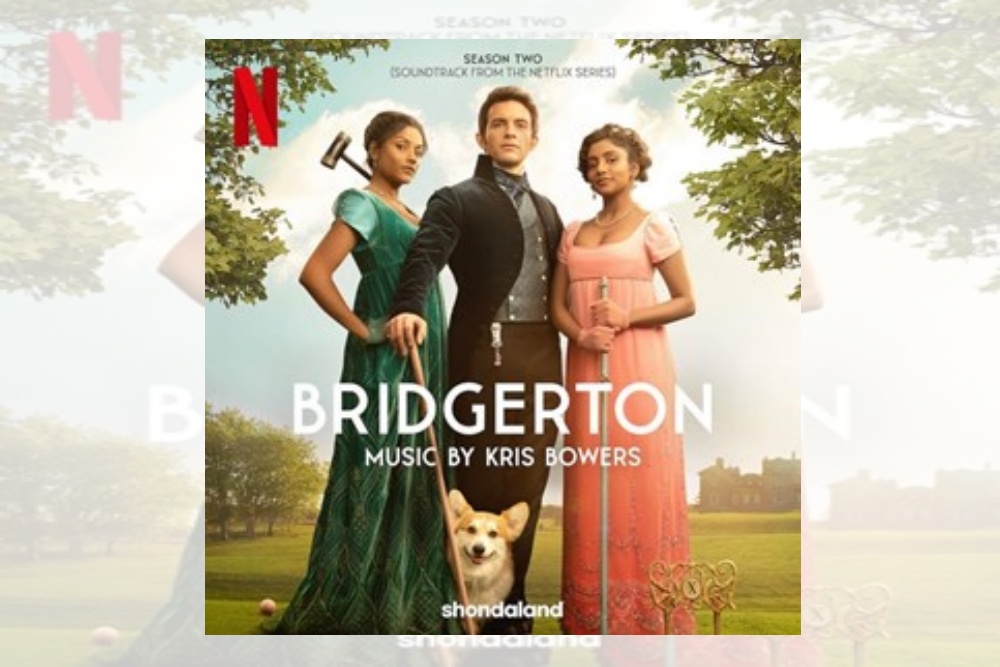 ต๊าชมาก! เปิดตัวเพลงประกอบซีรีส์ “Bridgerton Season 2” ที่สุดของการรวมเพลงคลาสสิค