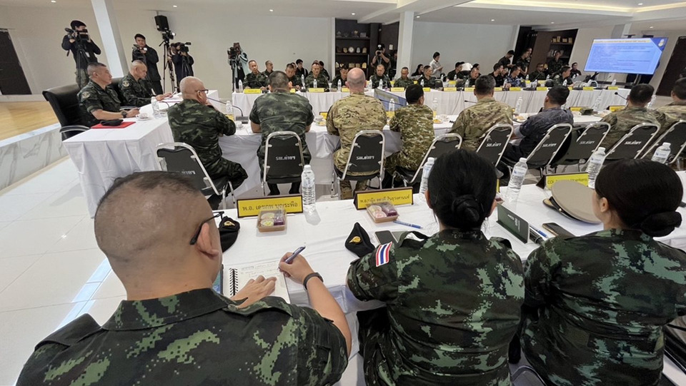 AOT ลงพื้นที่อุบลฯ–ศรีสะเกษ พบประชาชนได้รับผลกระทบเหตุปะทะชายแดนไทย–กัมพูชา