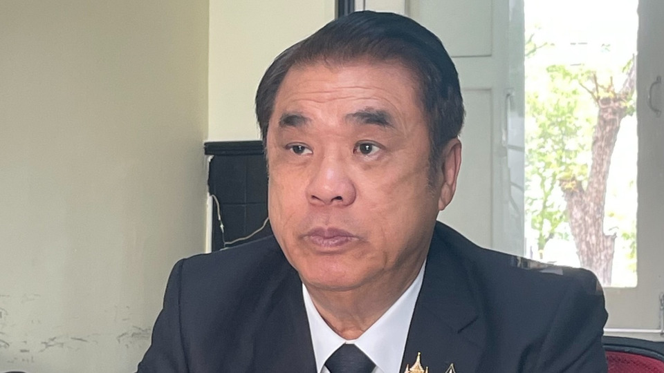 “สุริยะ” สั่งกรมชลประทานบริหารน้ำเชิงรุก รับมือเอลนีโญ เร่งช่วยเกษตรกร เตรียมลงพื้นที่นครพนม 14-15 ส.ค.นี้