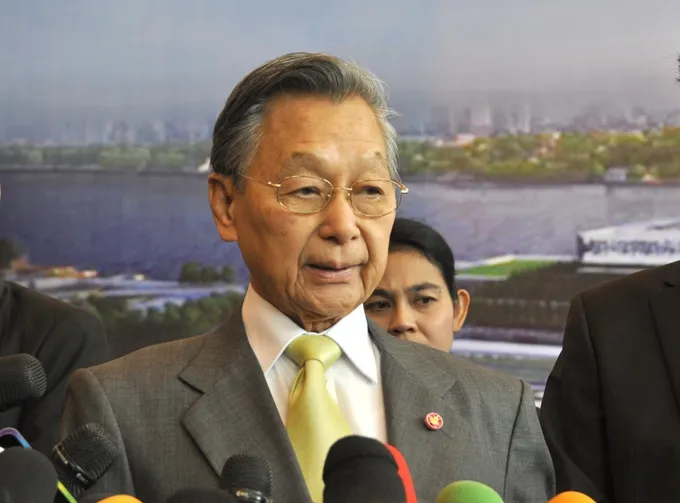 "ชวน" ชี้ "รมต." สามารถตอบได้ตลอด เตือนส.ส.ทำตามข้อบังคับการประชุม