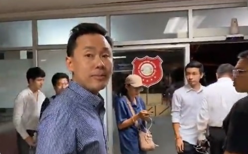 รอดนอนคุก! "ทนายตั้ม"ขอประกันตัวยื่นเงินสด1.5แสน