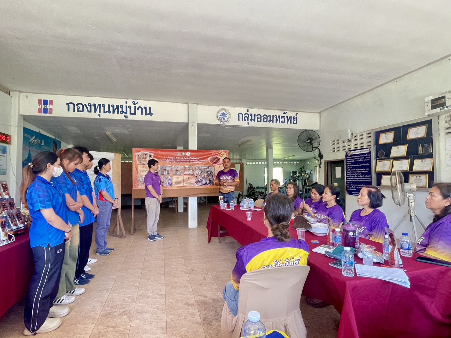 'ผัดไทยท่าฉาง'ยกระดับผลิตภัณฑ์ชุมชนด้วยซอสสำเร็จรูปจากเทคโนโลยีนวัตกรรมตามนโยบาย Soft Power 