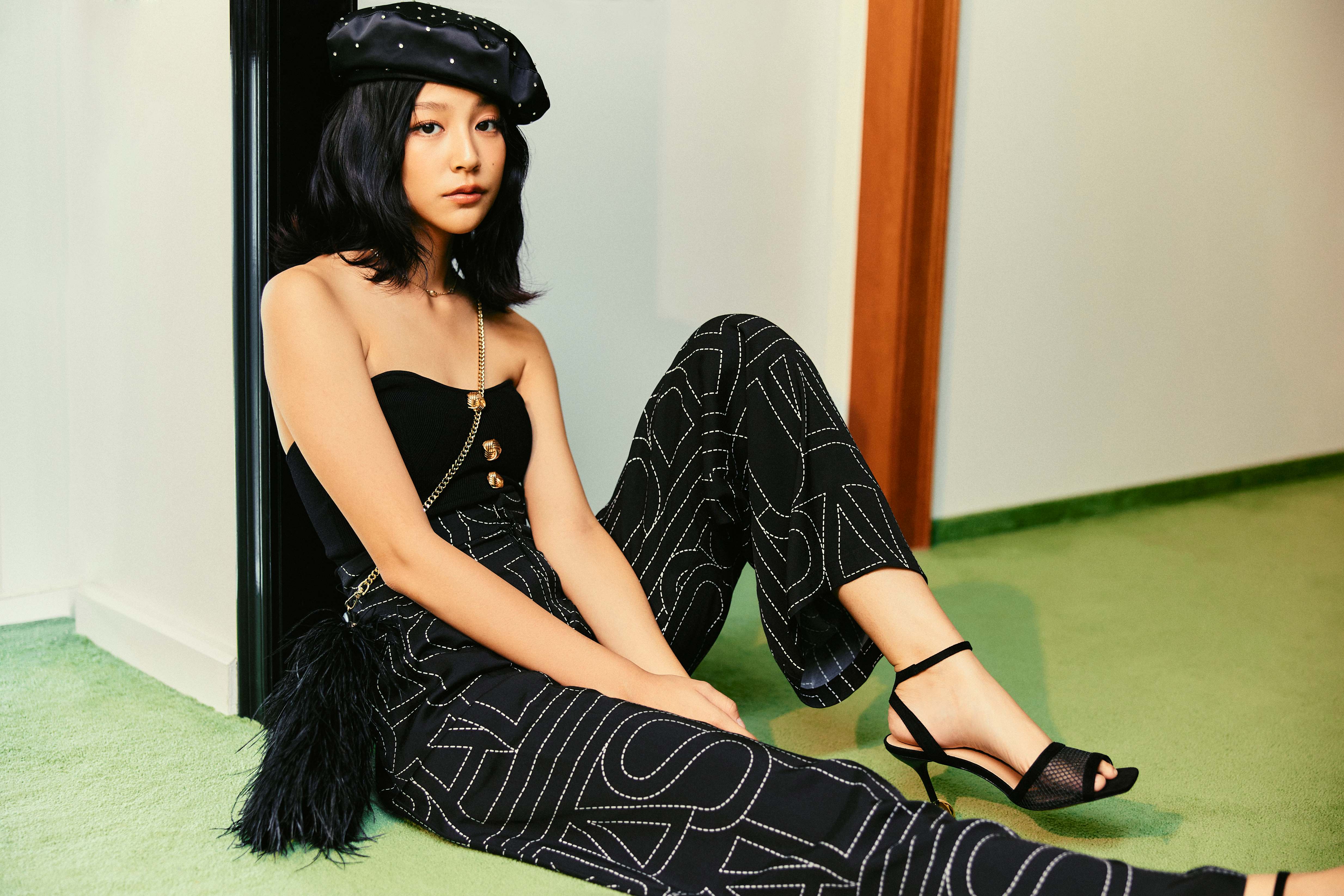 JASPAL ชวน “ใบปอ ธิติยา” ร่วมถ่ายทอดคอลเลกชั่น Fall/Winter 2023