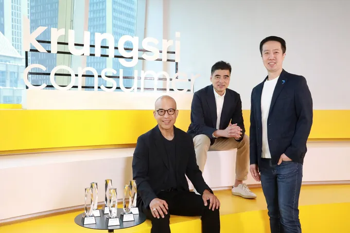กรุงศรี คอนซูมเมอร์ คว้า 6 รางวัลใหญ่จากงาน Retail Banker International Asia Trailblazer Awards 2024    