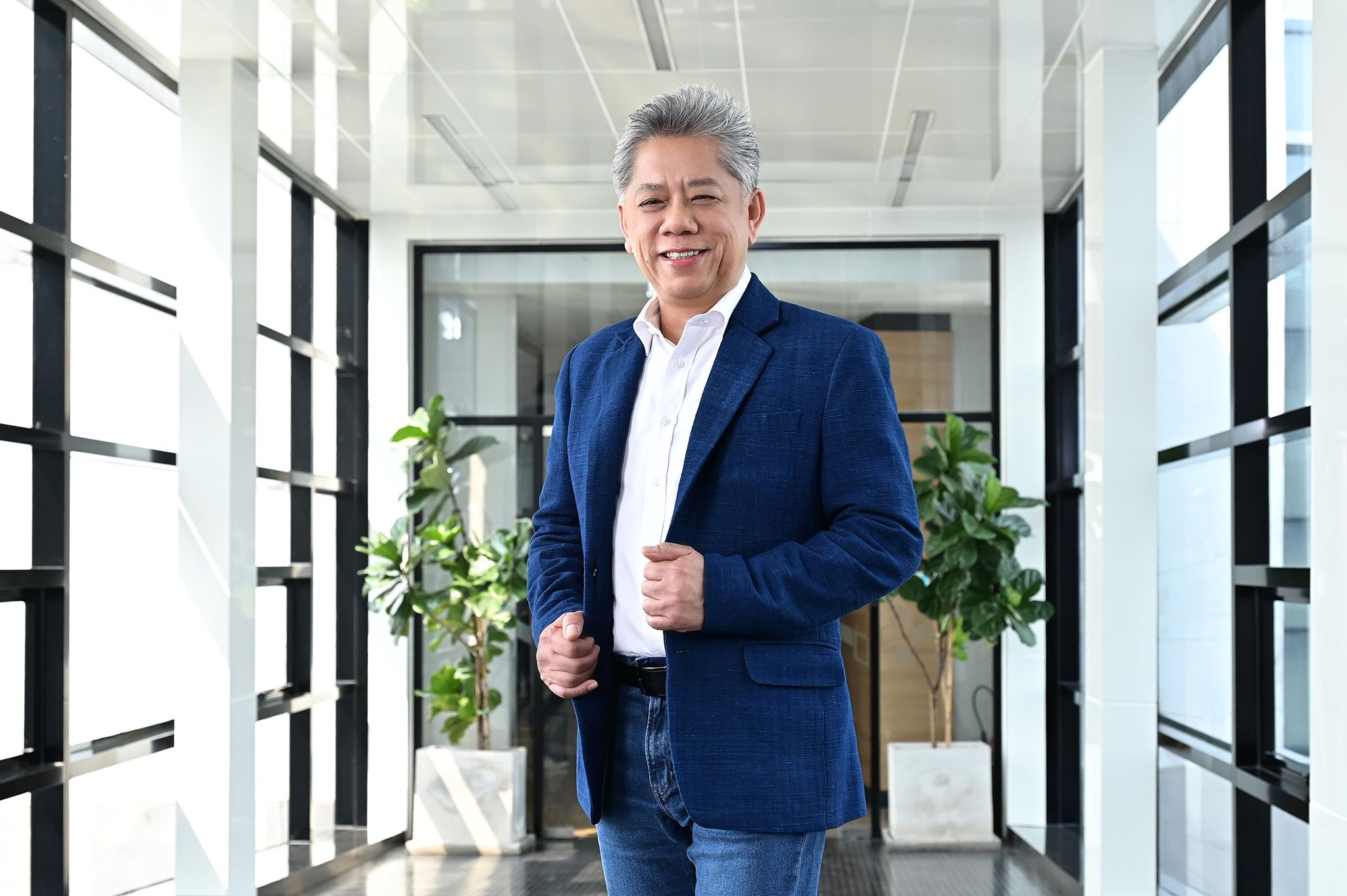 "โฮมโปร” เขย่าตลาดบ้านปี 68 พลิกเกมค้าปลีกสู่ “Home Solution & Living Experience” เปิดตัวแอป “CHANG HomePro” 