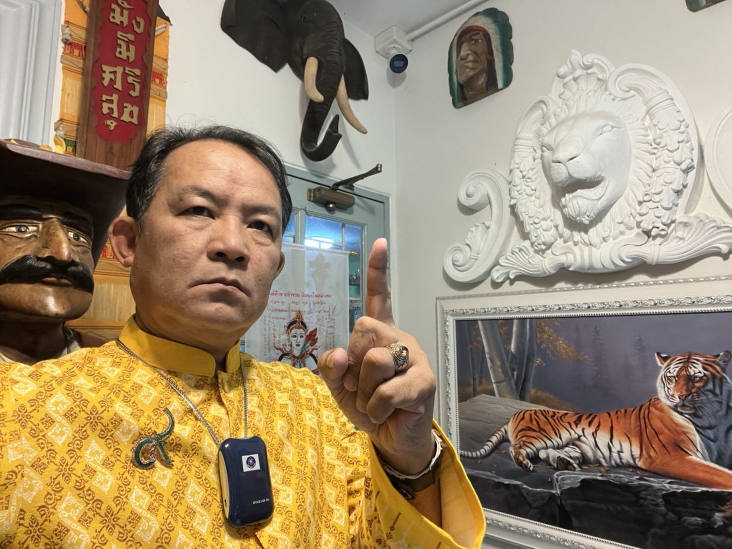 "ศรีสุวรรณ" จ่อร้อง ป.ป.ช.สอบนายอำเภอ-ผกก.ฝ่าฝืนกฎหมายเหล้า-เบียร์หรือไม่