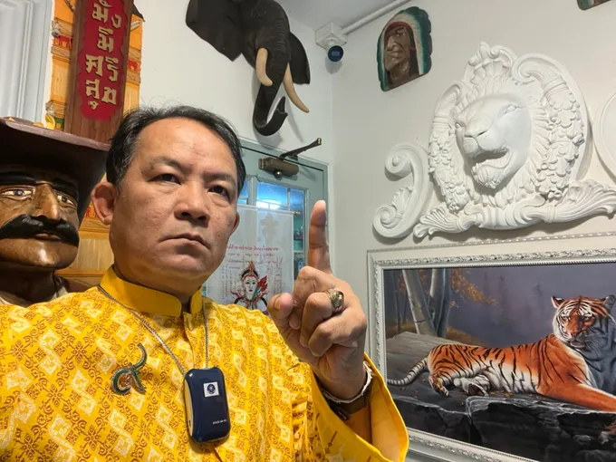 "ศรีสุวรรณ" จ่อร้อง ป.ป.ช.สอบนายอำเภอ-ผกก.ฝ่าฝืนกฎหมายเหล้า-เบียร์หรือไม่
