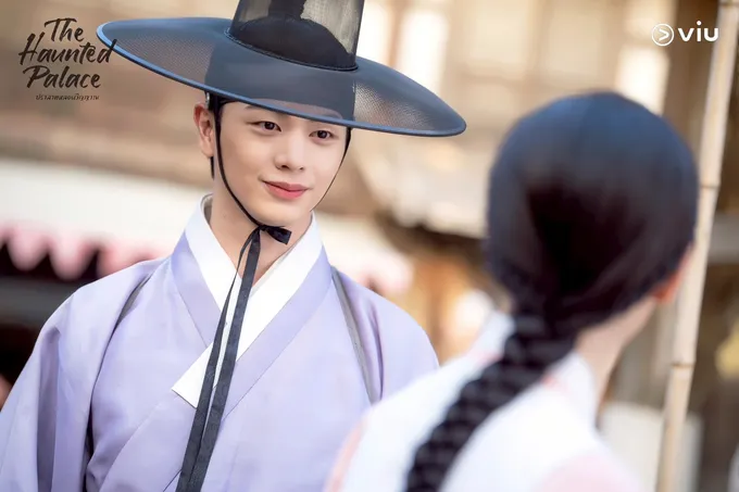 “ยุกซองแจ-โบนา” เปิดวังปราบผี ในซีรีส์พีเรียดแฟนตาซีสุดน่ารัก “The Haunted Palace ปราสาทหลอนวิญญาณ” 